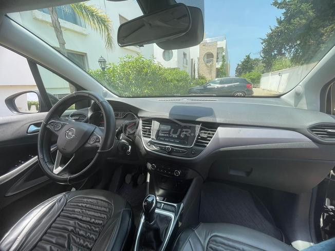 Opel Crossland Diesel 2021 –  WW Maroc