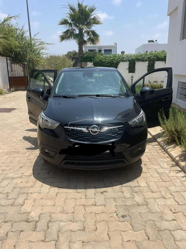 Opel Crossland Diesel 2021 –  WW Maroc