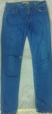 سروال جينز نسائي Mayflower – Taille 38