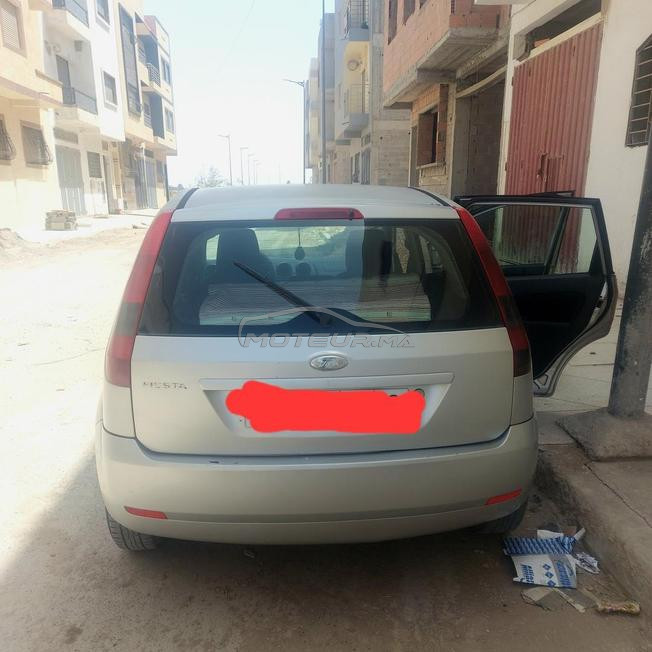 Ford festa ba9a n9iya sbagha lawla