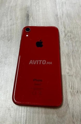 iPhone xr 
