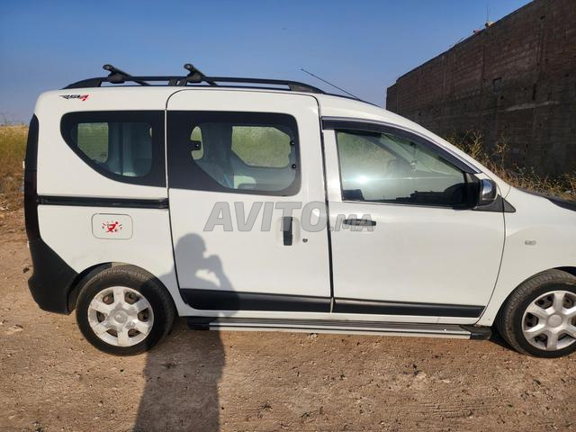 Dacia Dokker Diesel Manuelle 2019/11/30 à Safi - 2