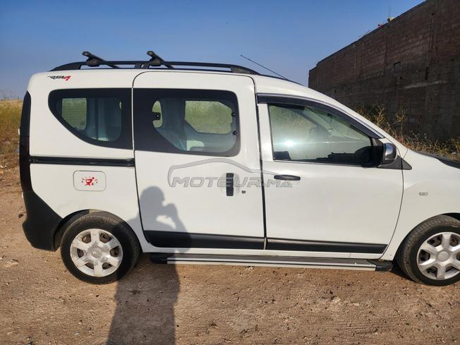 Dacia Dokker Diesel Manuelle 2019/11/30 à Safi