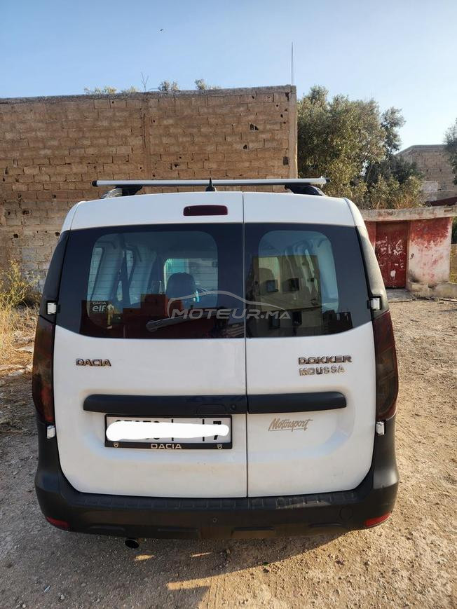 Dacia Dokker Diesel Manuelle 2019/11/30 à Safi