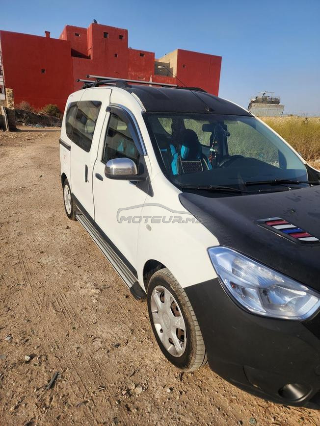 Dacia Dokker Diesel Manuelle 2019/11/30 à Safi