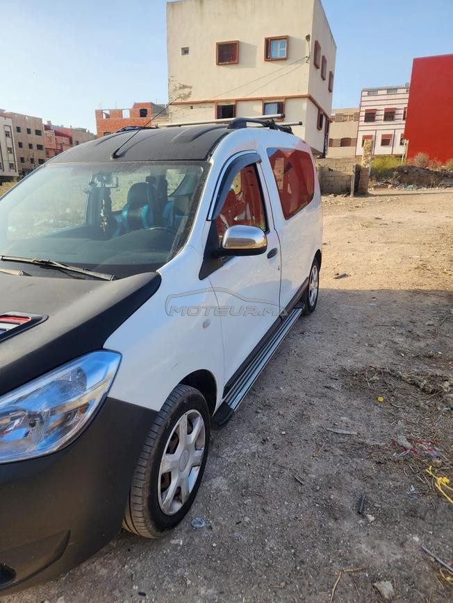 Dacia Dokker Diesel Manuelle 2019/11/30 à Safi