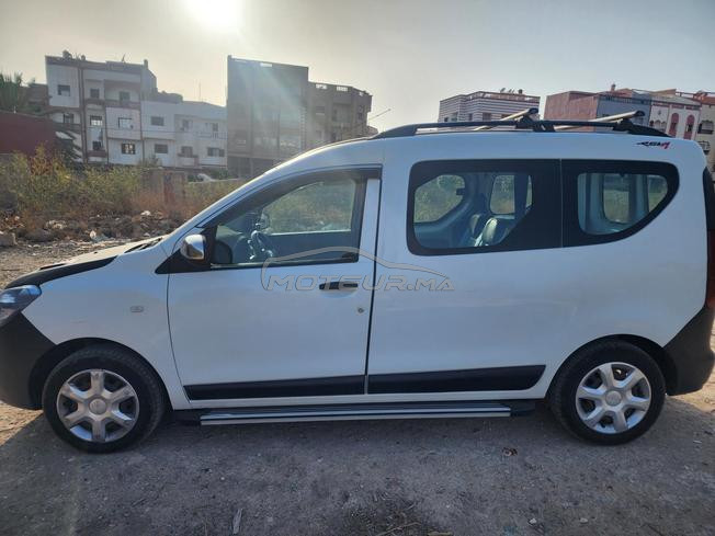 Dacia Dokker Diesel Manuelle 2019/11/30 à Safi