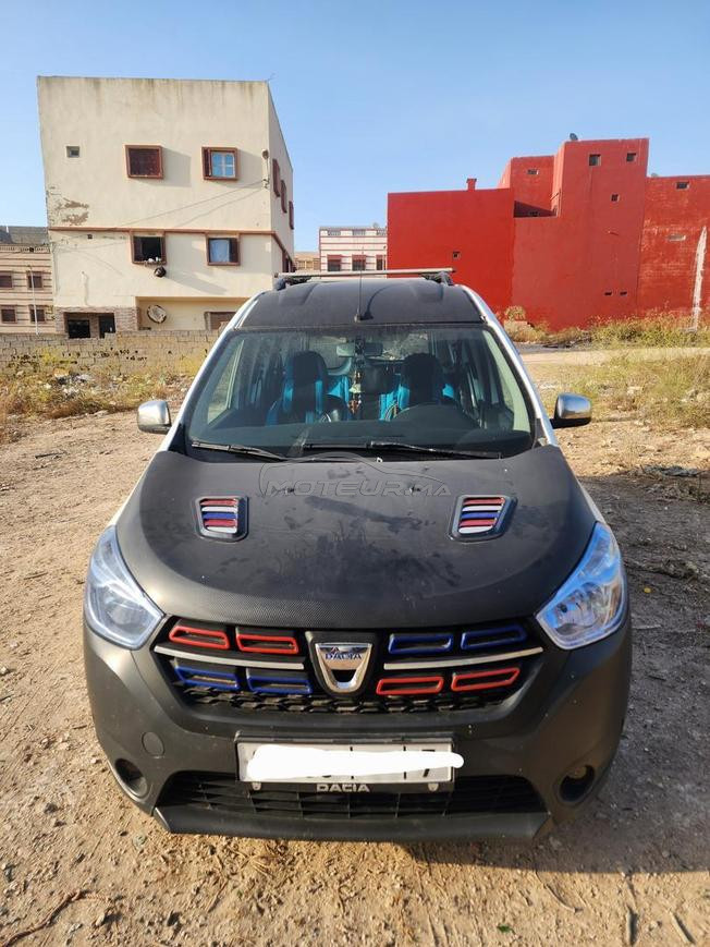Dacia Dokker Diesel Manuelle 2019/11/30 à Safi