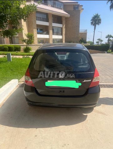 Honda Jazz Essence 2004 PLAGE NATIONS BOUKNADEL