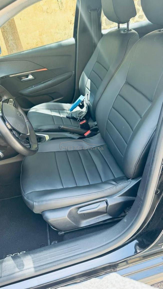 Peugeot 208 active 2023 56k km