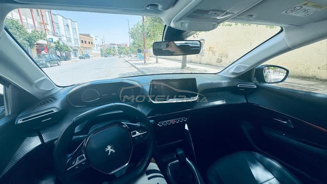 Peugeot 208 active 2023 56k km