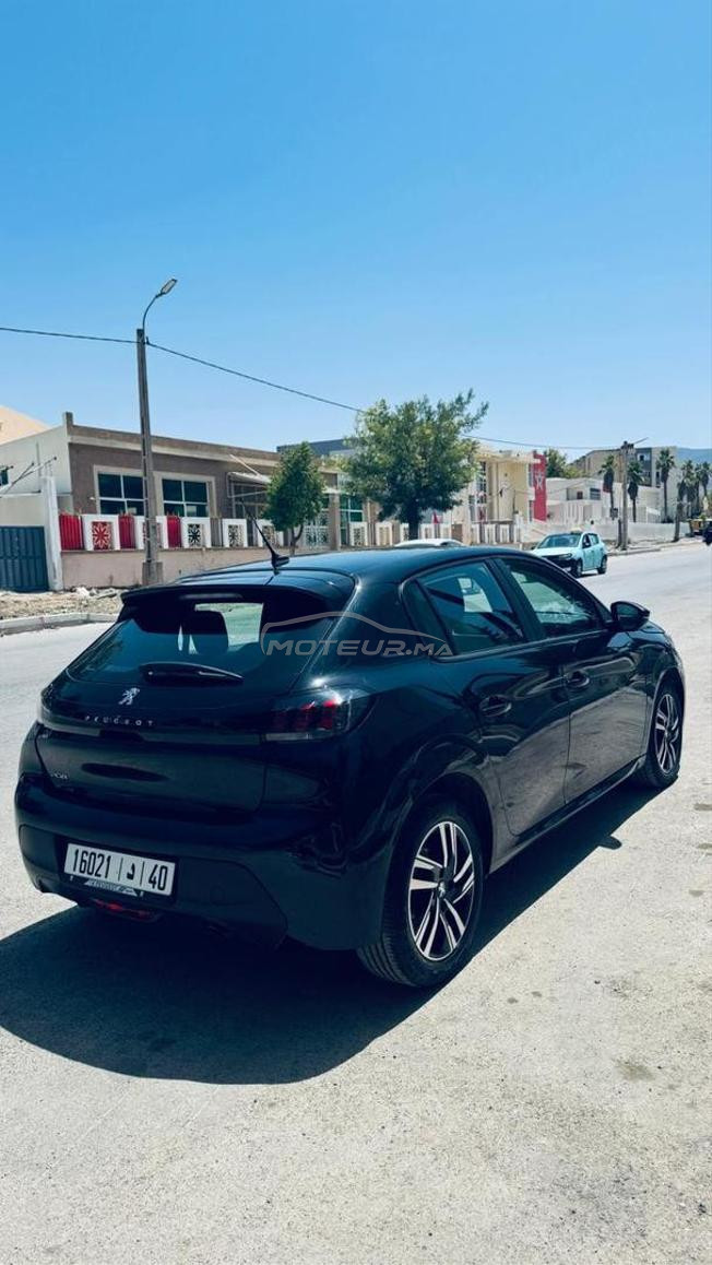Peugeot 208 active 2023 56k km