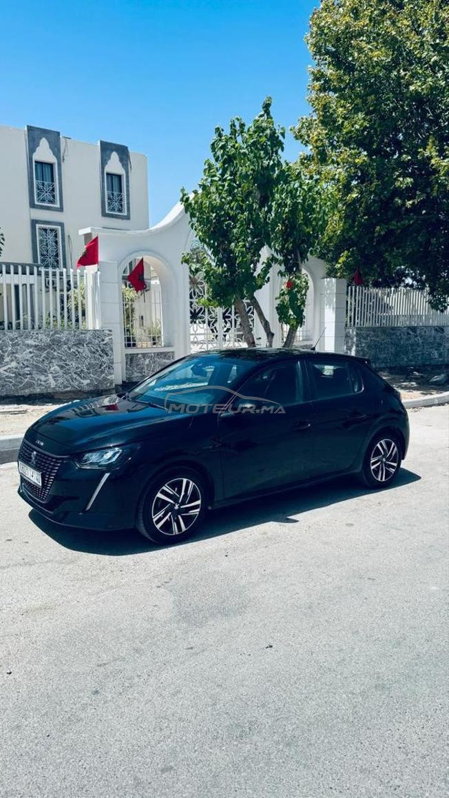Peugeot 208 active 2023 56k km