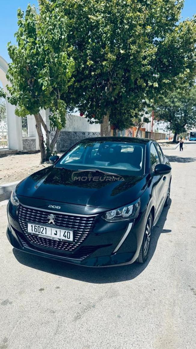 Peugeot 208 active 2023 56k km