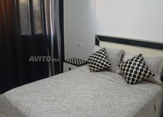 شقة بالسعيدية للكراء 