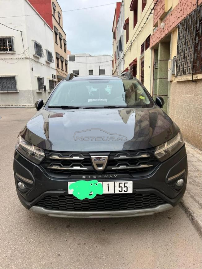 dacia stepway