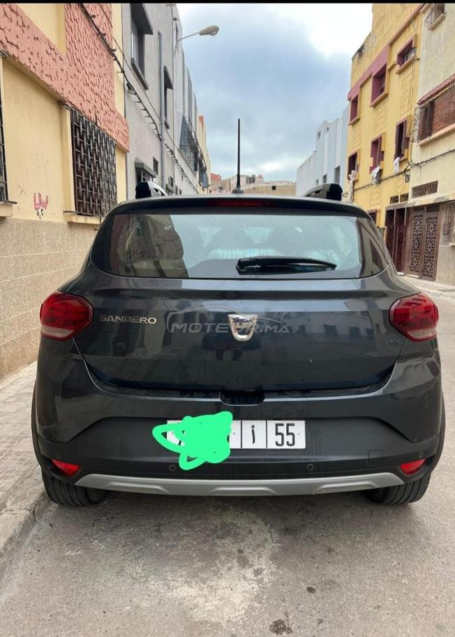 dacia stepway