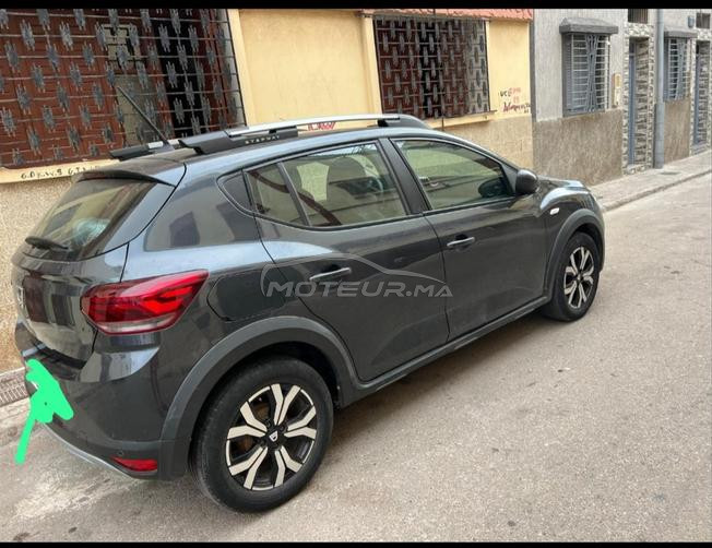 dacia stepway