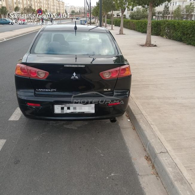 ميتسوبيشي لانسر 2009
