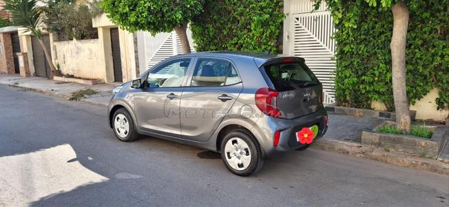 KIA PICATON Modèle 2022
