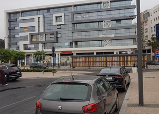 plateau bureau a louer 