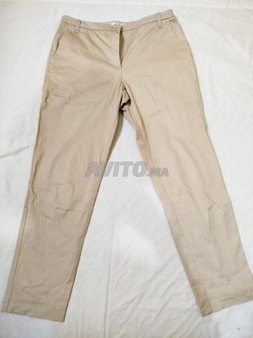 سروال نسائي بني فاتح – Taille 36