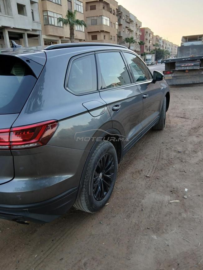 VolkswagenTouareg