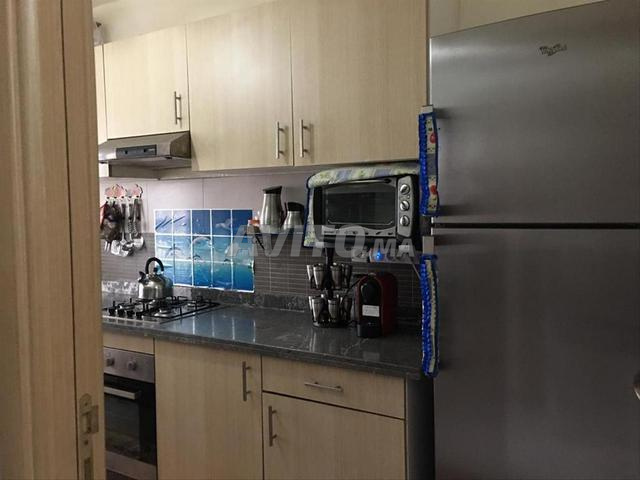 Appartement meublé à louer 61 m² à Casablanca - 2