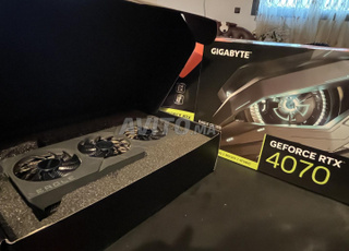 gigabyte RTX 4070 12 gb