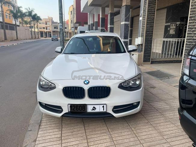BMW 1 sport édition 