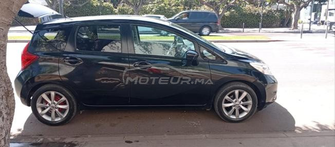 Nissan Note Diesel Manuelle 2017 à Casablanca