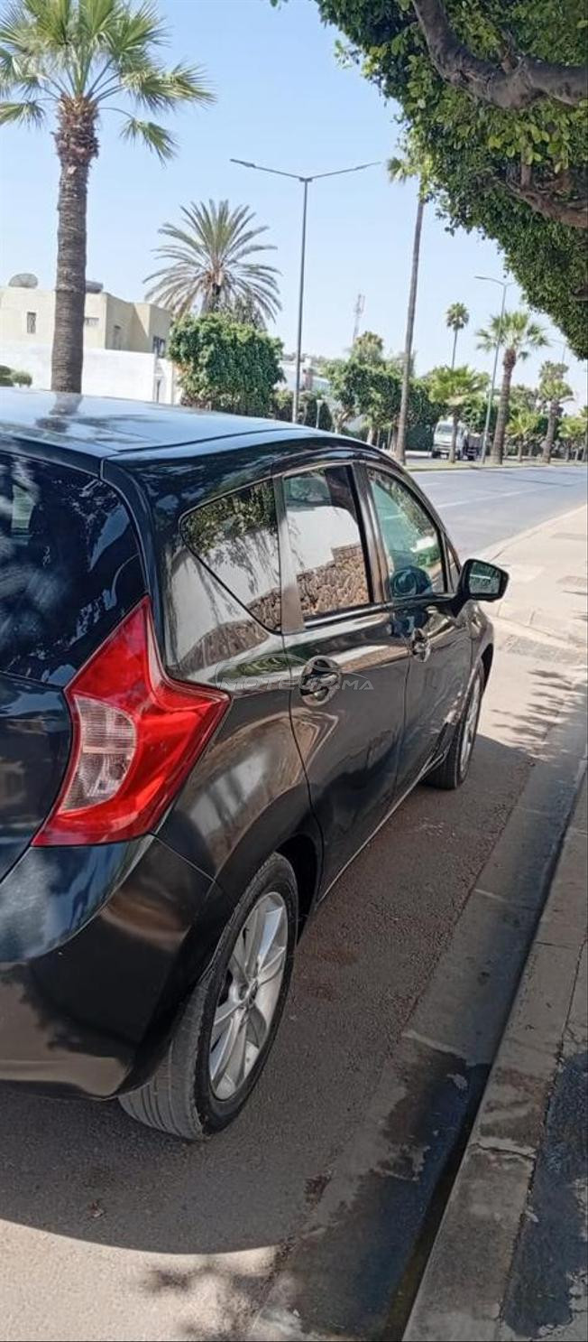 Nissan Note Diesel Manuelle 2017 à Casablanca