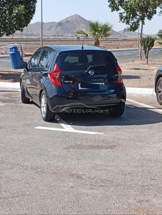 Nissan Note Diesel Manuelle 2017 à Casablanca