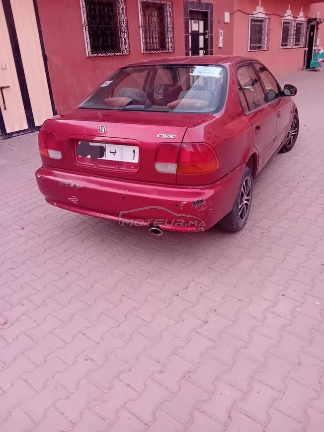 Honda Civic Essence Manuelle 1999 à Ouarzazate