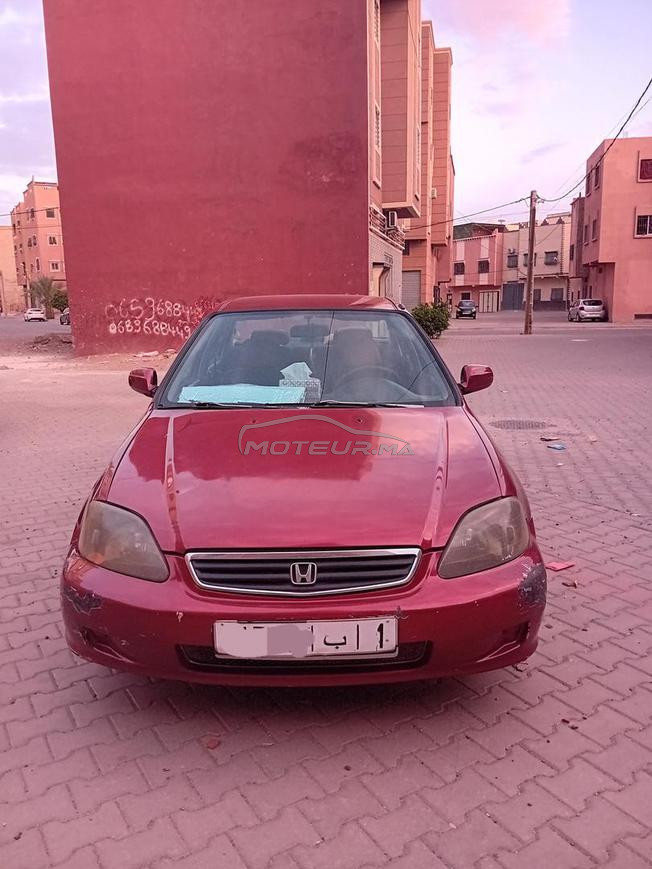 Honda Civic Essence Manuelle 1999 à Ouarzazate