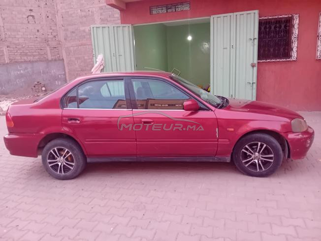 Honda Civic Essence Manuelle 1999 à Ouarzazate