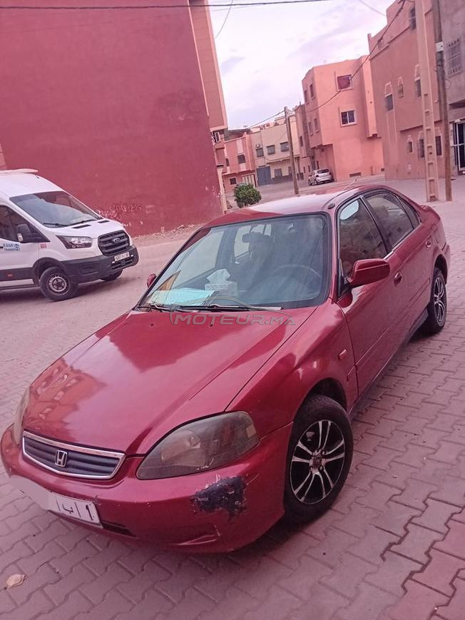 Honda Civic Essence Manuelle 1999 à Ouarzazate