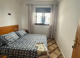 شقة مكيفة للكراء 