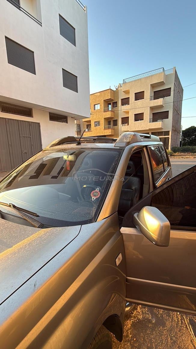 Nissan X-Trail Diesel Manuelle 2007 à Salé