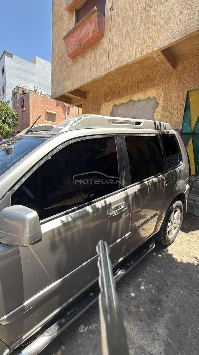 Nissan X-Trail Diesel Manuelle 2007 à Salé