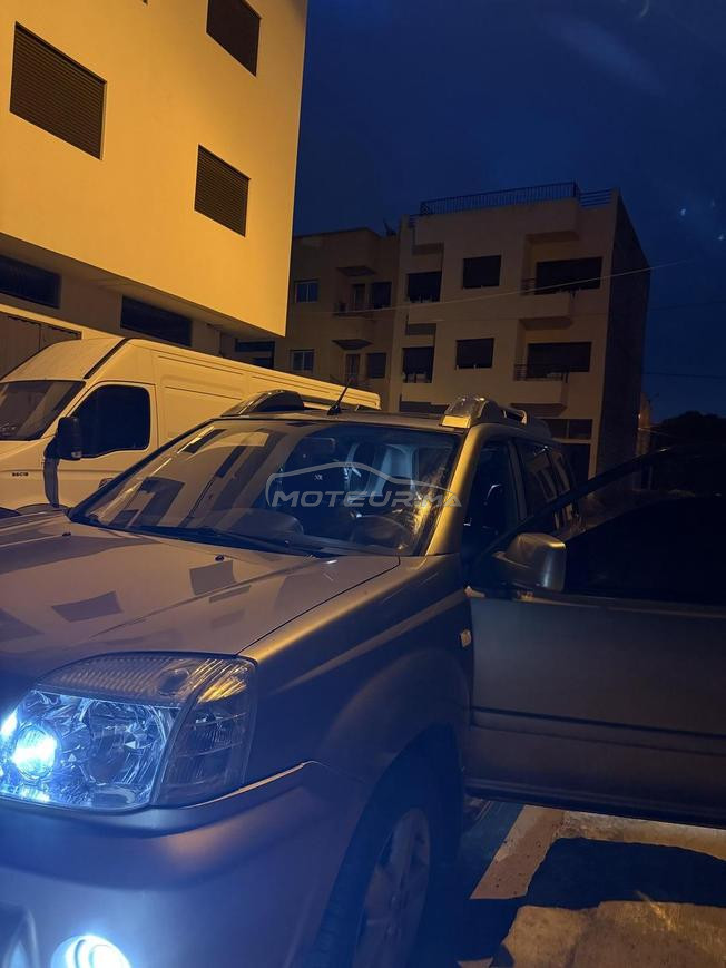 Nissan X-Trail Diesel Manuelle 2007 à Salé
