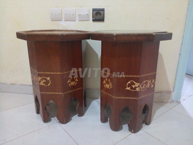  tables bassee