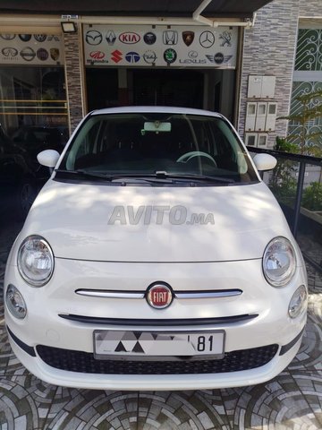 fiat 500 neuf 