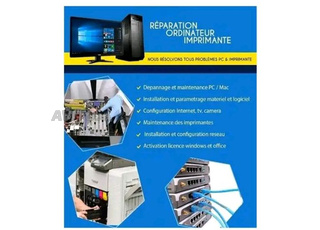 services informatiques et réseaux 