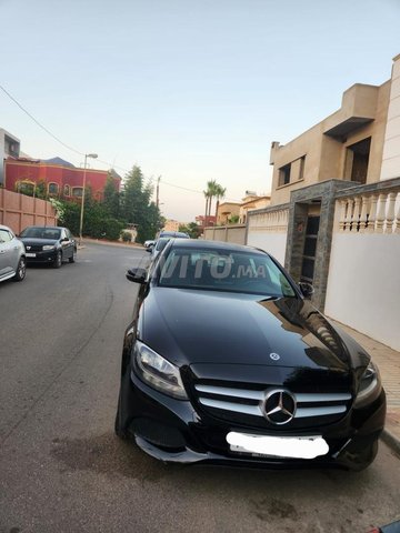 Mercedes Classe C 180 à vendre 