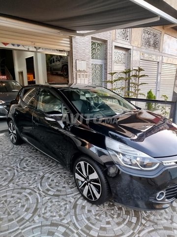 clio 4 intens ,automatique 