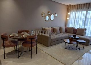 Beau Studio Meublé a Louer a Maarif Les Princesses