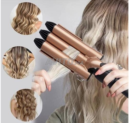 boucleur de cheveux profssionneles