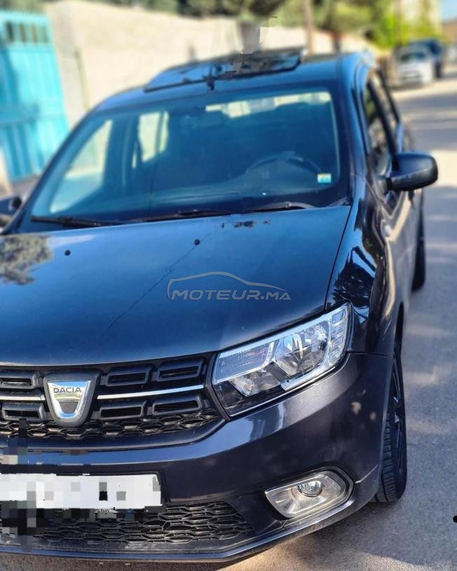 DaciaLogan