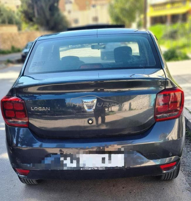 DaciaLogan